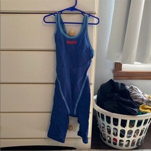 Arena Women's Blue Swimwear